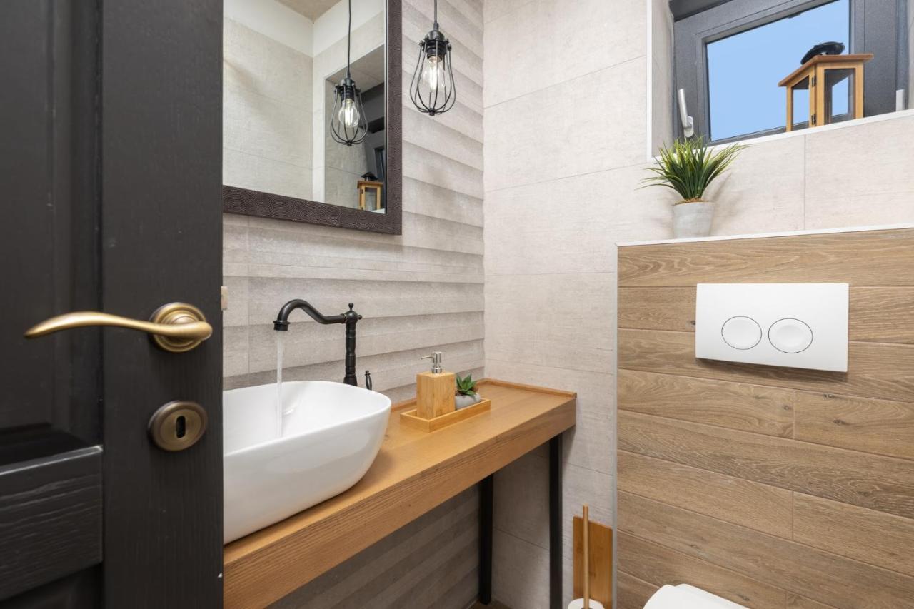 Villa Stric Toni Pakoštane Exteriér fotografie